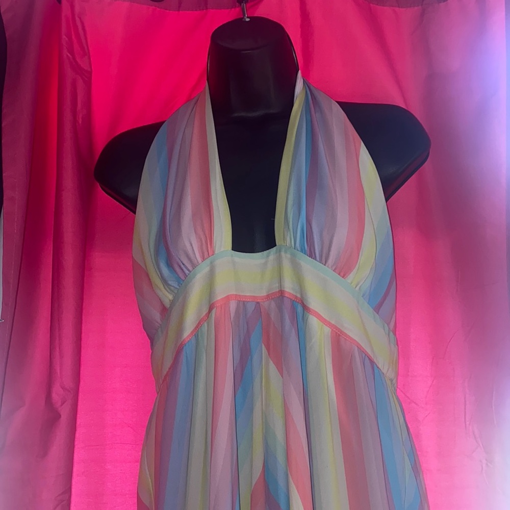 Pastel Colored Summer 👗